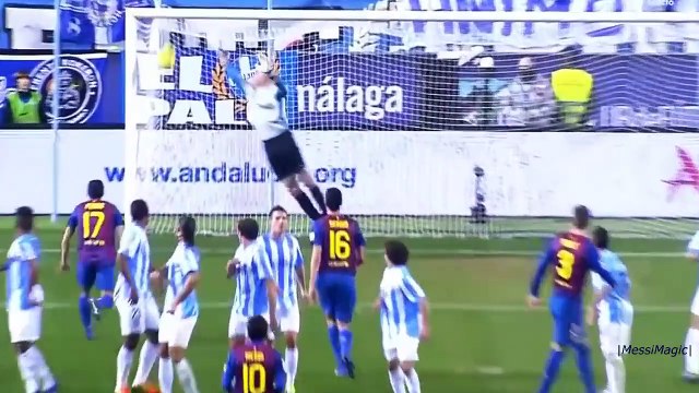 Lionel Messi ● Top 5 Disallowed Goals HD