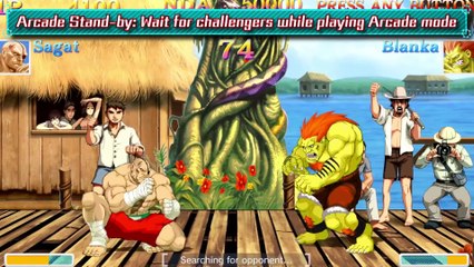 Ultra Street Fighter II The Final Challengers - Trailer 2
