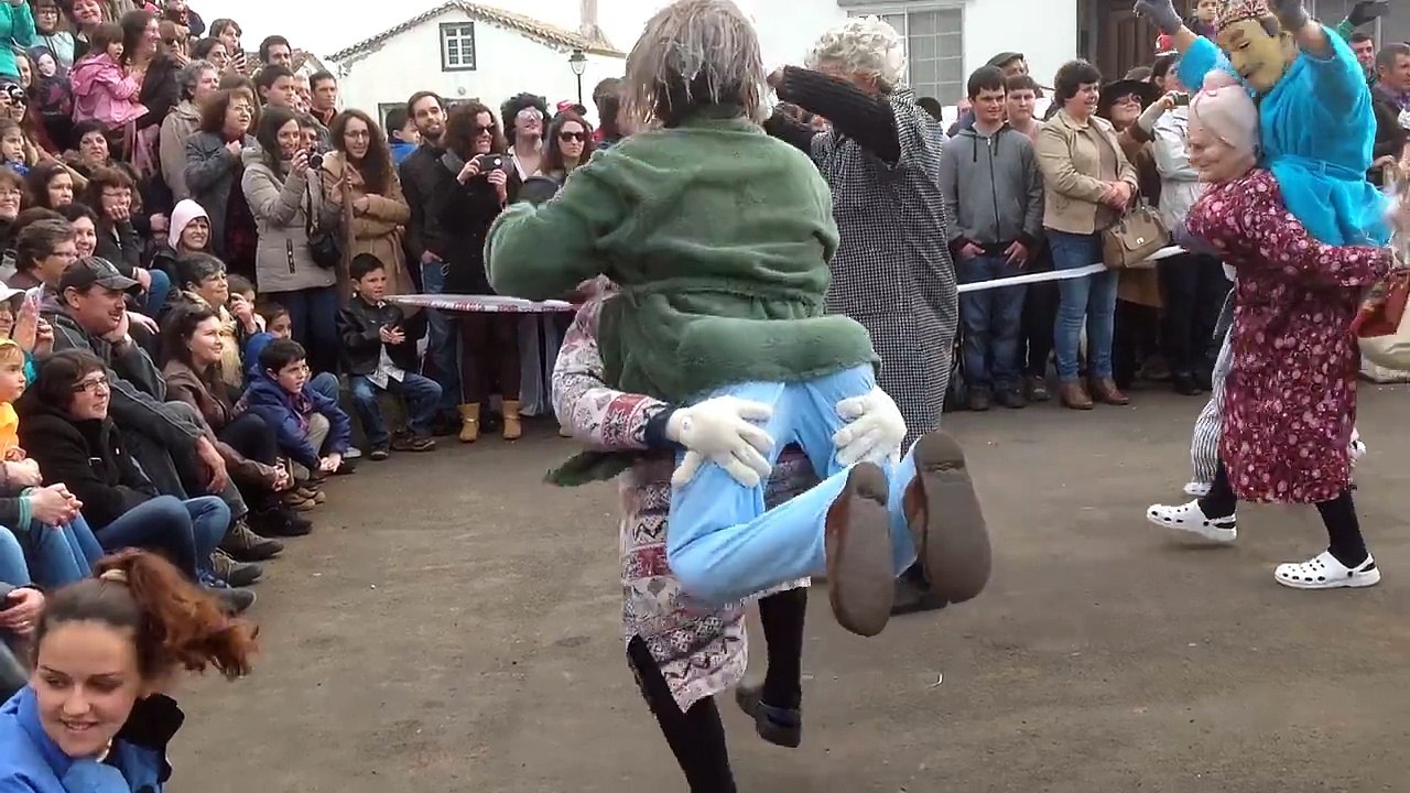 Veselo jahanje :)
