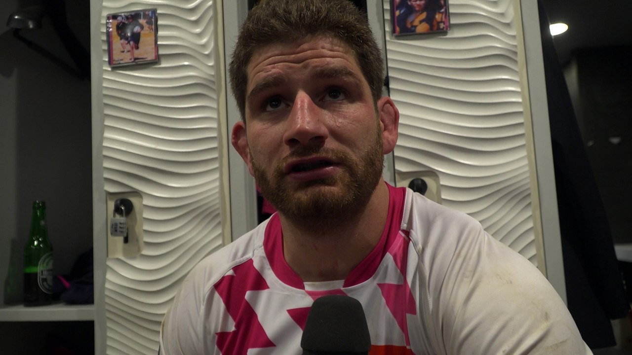 Pascal Papé : « Prendre du plaisir »