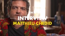 L'interview M avec Matthieu Chedid : 