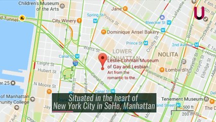 Leslie Lohman: Celebrating Queerness for 50 Years