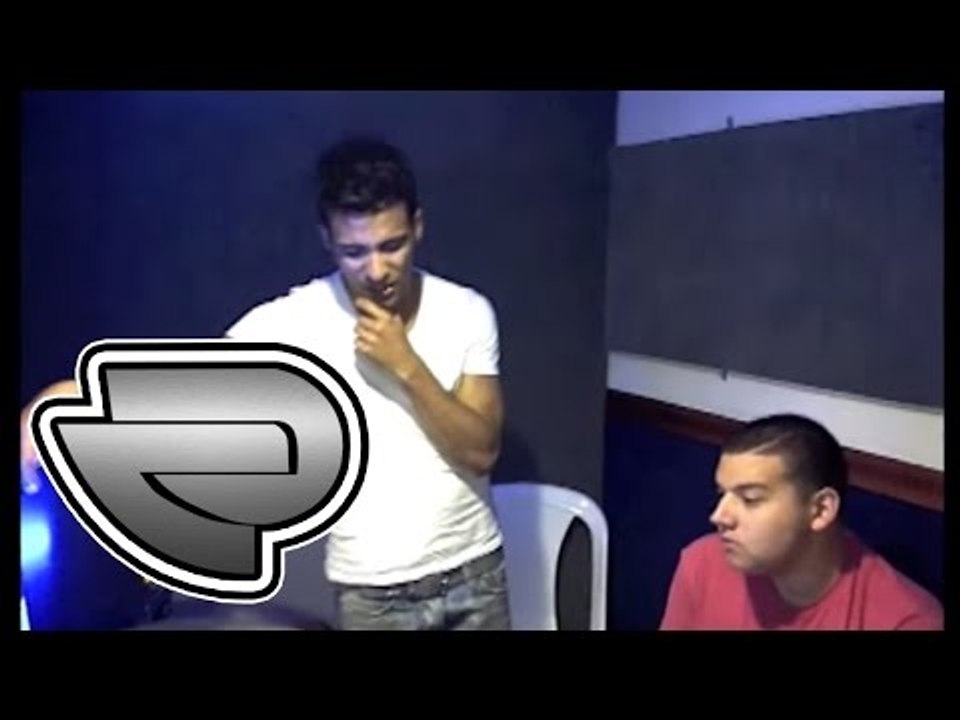 Pipe Calderón Ft Shako - Para Siempre (Detrás de Cámaras) ®