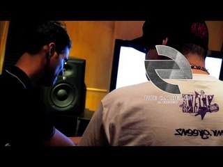 Pipe Calderón - Apaga El Celular (Making Of) ®