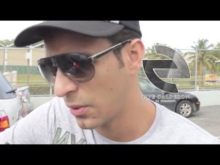 Pipe Calderón - Puerto Rico ( Día 2 ) ®