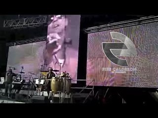 Pipe Calderón - Concierto Evento 40 Principales (Te Gateo 2011) ®