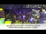 Pipe Calderón Feat. Guelo Star - Concierto Rumbatón (Amigas Celosas 2011) ®