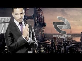 Pipe Calderón - On Da Hit Radio (Entrevista Perú 2010) ®