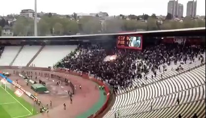 grobari pale stolice na Marakani 18.04.2017.