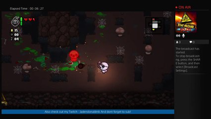 The Binding Of Issac