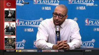 Stephen A. Smith On David Fizdale' Rant On Officials   April 18, 2017