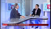 Le Mag Eco avec Patrick Berger, directeur de la banque de France Nouvelle-Aquitaine - les sources de Caudalie - Ter Aqui