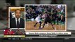 First Take   Dwayne Wade compares Jimmy Butler to LeBron James   Apr 18, 2017