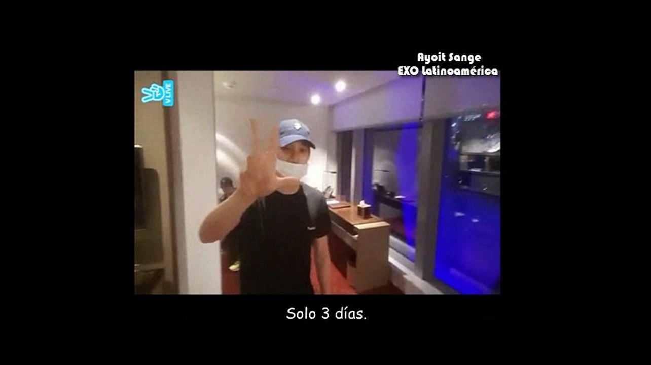[SUB_ESP] 5to aniversario de EXO.