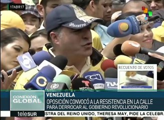 Ejército venezolano rechaza injerencismo a su país