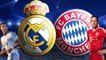 Real Madrid vs FC Bayern Munchen Champions League Fifa17 game prediction