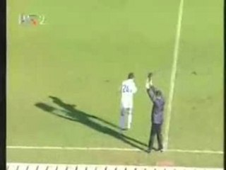 Pula - Dinamo Zagreb 2-1