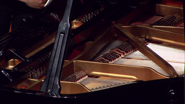 Enrique Granados - Goyescas : Quejas o La Maja y el Ruisseñor par Josquin Otal