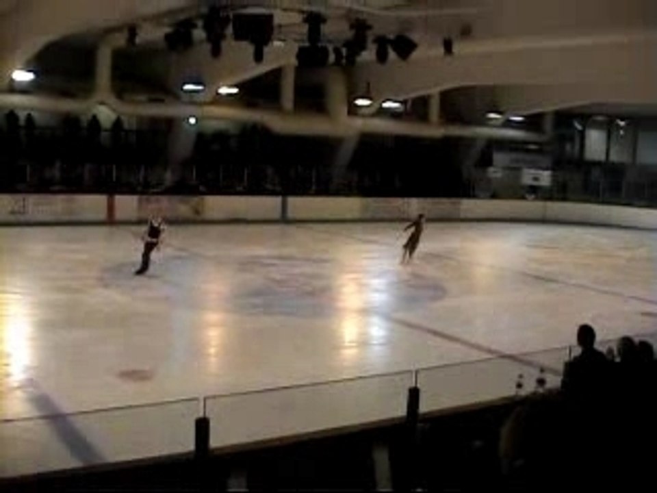 Danse courbevoie