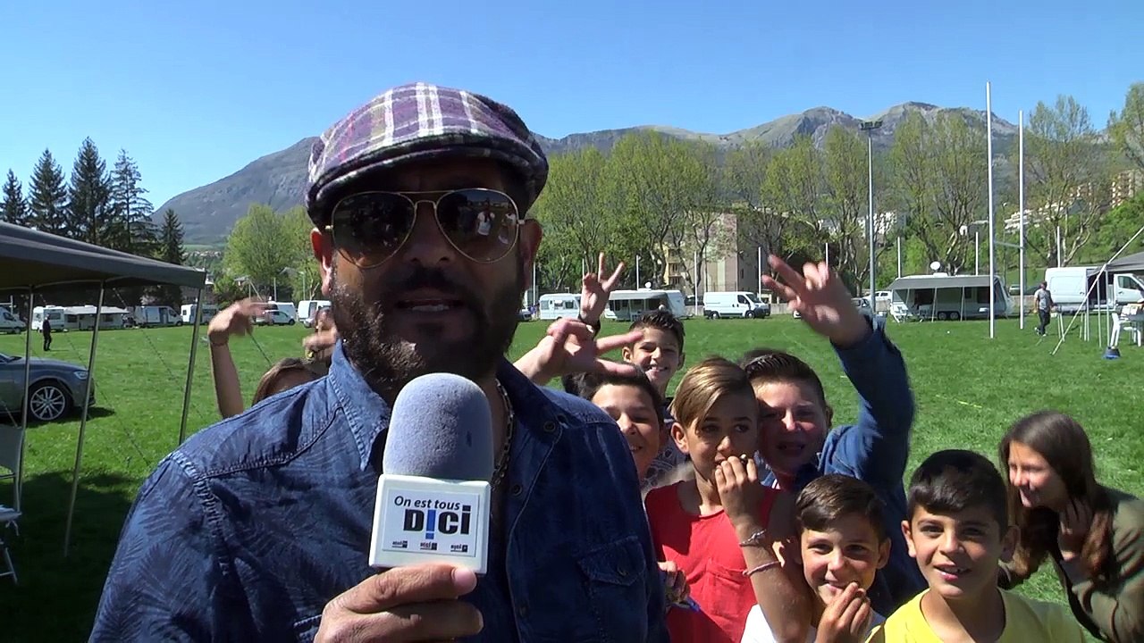 Gap : le stade Bayard de nouveau transformé en aire d'accueil des gens du voyage