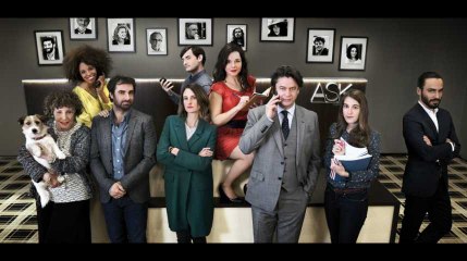 “Dix pour cent” : rencontre avec Fanny Herrero, la créatrice de la série