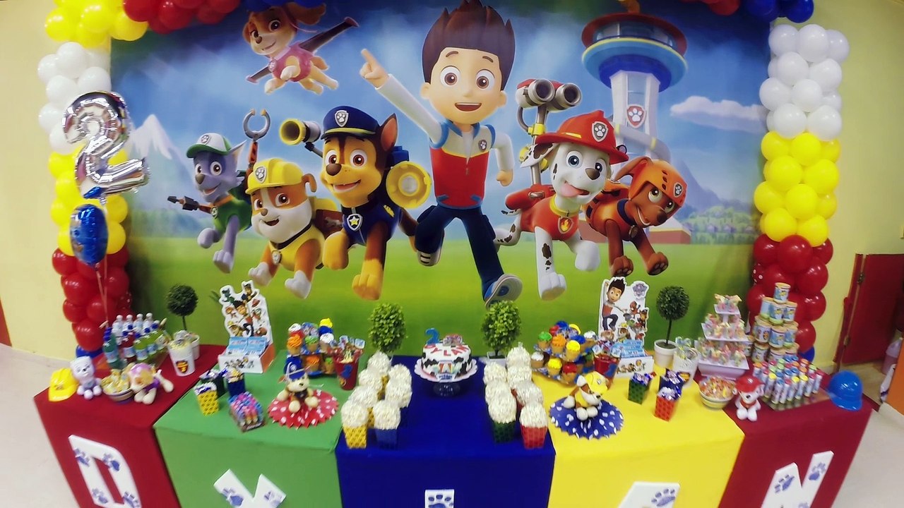 Cumpleaños Dylan Eduardo 2017