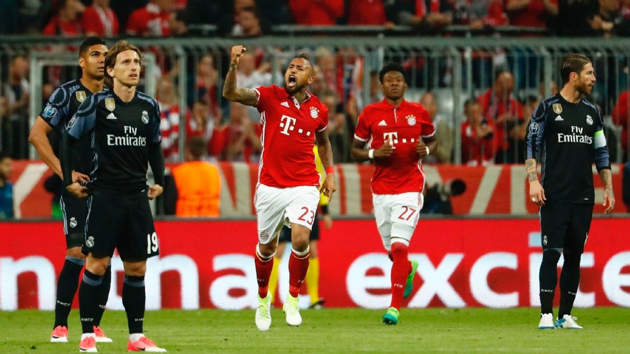 UEFA Champions League - Bayern est impatient de faire l'histoire à Madrid
