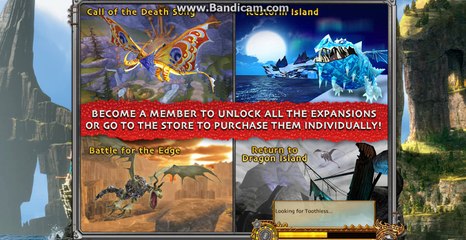 Completing Quest in SoD as a free member ||||School of Dragon||||   how to train your dragon game