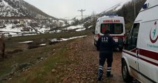 Şehit Polisler Kazadan 10 Dakika Önce Helikopterden Canlı Yayın Yapmış