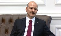 Bakan Soylu: 