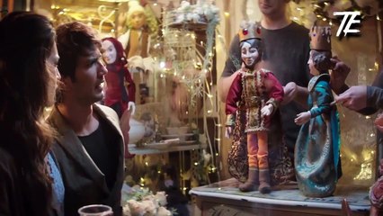 Mere Sanam - Raabta - full official video Arijit Singh _ Sushant singh Rajput _ kriti sanon