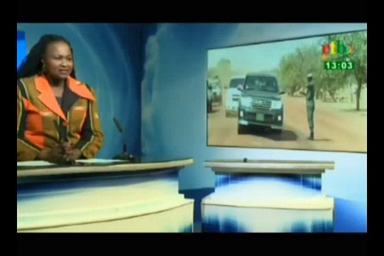 L’ambassadeur des Etats Unis au Burkina et sa délégation sont en tournée sur les chantiers de lutte contre la dégradation des terre et la pauvreté des menages dans la region de l’Est