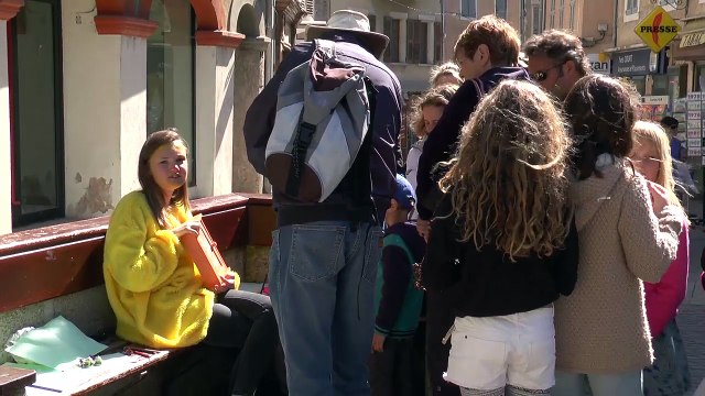 Hautes-Alpes : Pâques ça continue à Embrun !