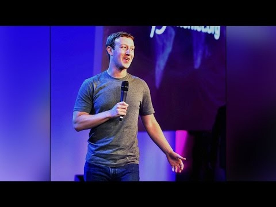 Mark Zuckerberg sued by ex-porn star Lady Paree for $1 billion | Oneindia News