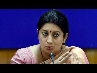 Smriti Irani reveals Jet Airways denied her job due to lack of good personality |Oneindia News