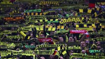 Le beau geste des supporters monégasques envers ceux de Dortmund
