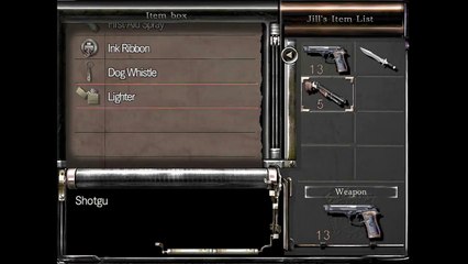 Community Mindz Presents Resident Evil HD Remastered (3)