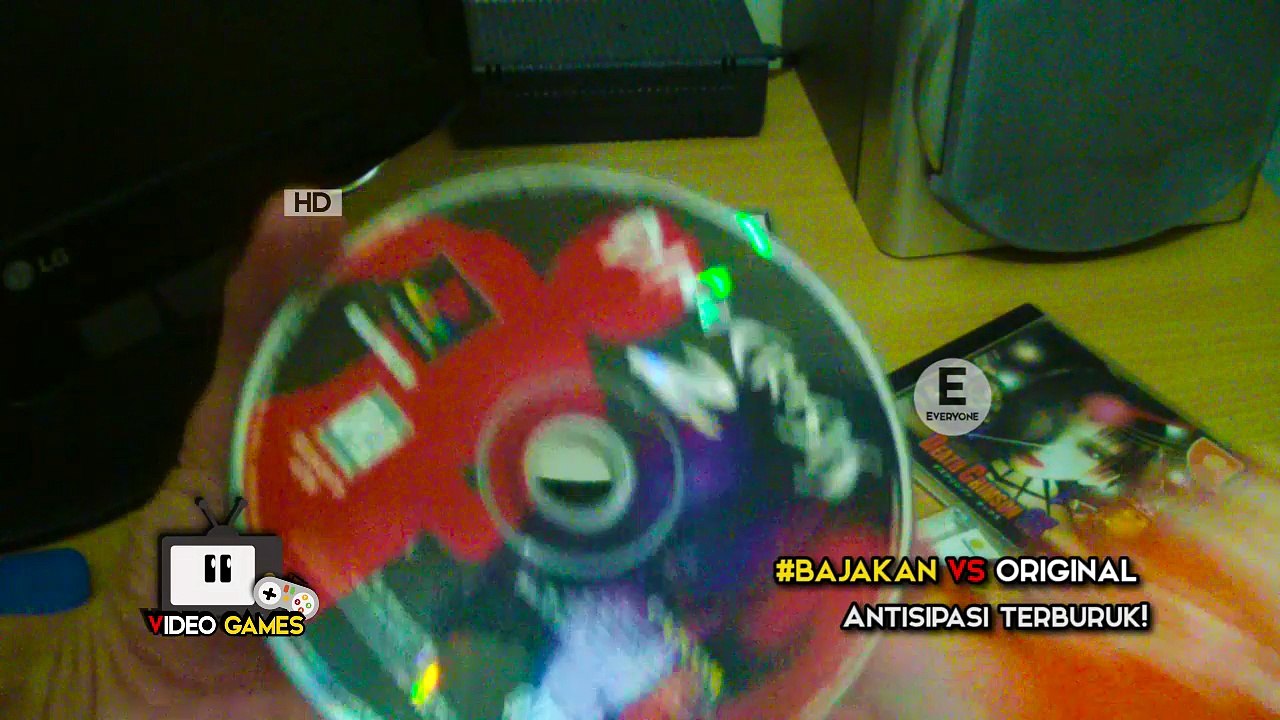 Bajakan VS Original Antisipasi Terburuk!
