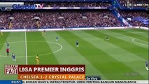 Crystal Palace Tekuk Chelsea di Stamford Bridge