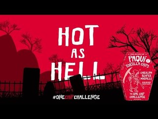 Paqui ONE CHIP Challenge