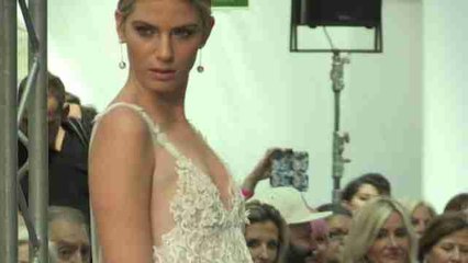 Madrid Bridal Week se viste de Hannibal Laguna
