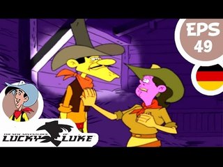 LUCKY LUKE - EP49 - Willst du nicht mein Bruder sein?