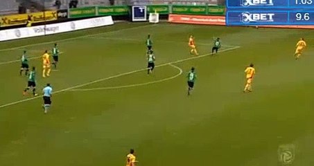 Joao Victor Goal HD - Wacker Innsbruck 0-1 KSV 1919 18.04.2017