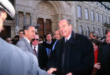 Présidentielle 1995 : le duel Chirac-Jospin et la "grande bascule" à droite du Sud-Est