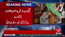 PP-23 by-election: PML-N candidate extends lead in Talagang