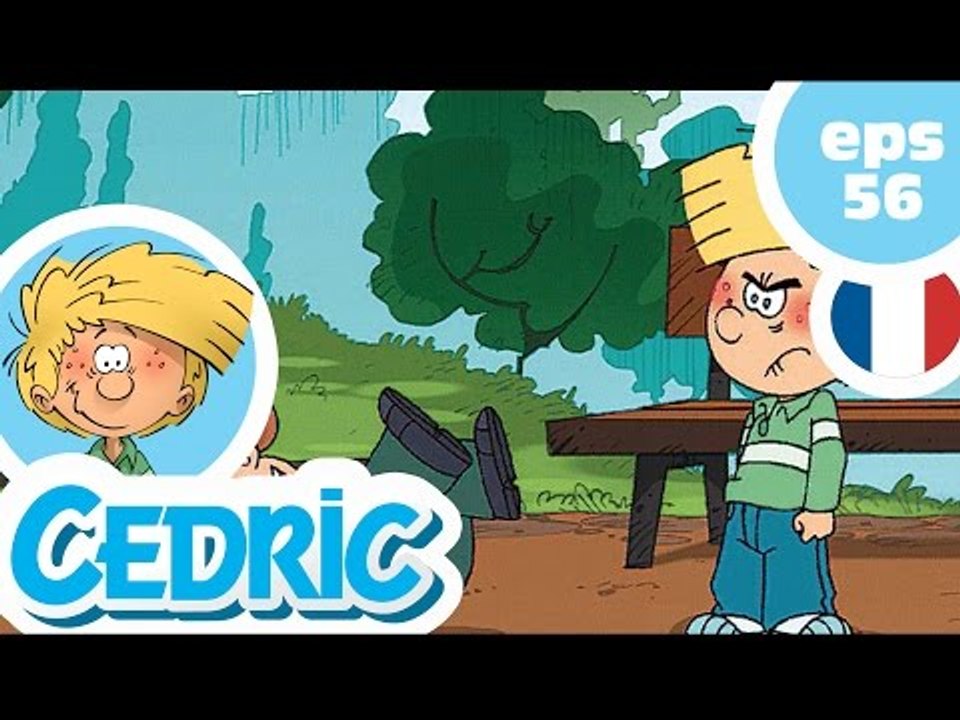 CEDRIC - EP56 - La grande course