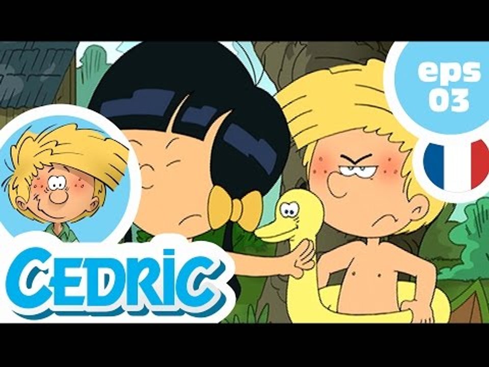 CEDRIC - EP03 - Un caillou dans la chaussure