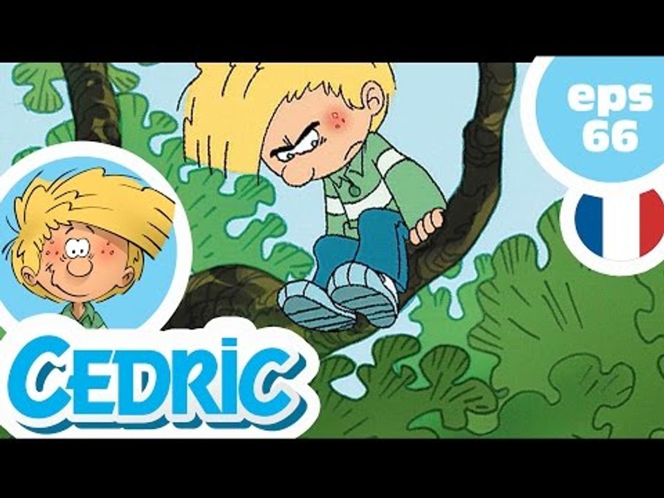 CEDRIC - EP66 - Le vase orange