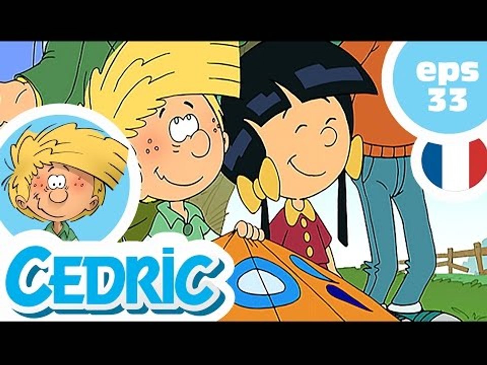 CEDRIC - EP33 - Tout est dans la tête