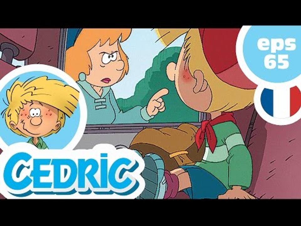 CEDRIC - EP65 - Homme à tout faire